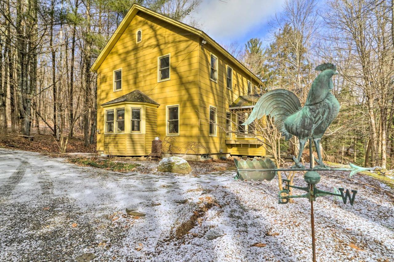 Cozy Monterey Home With Porch Walk To Lake Garfield Екстер'єр фото